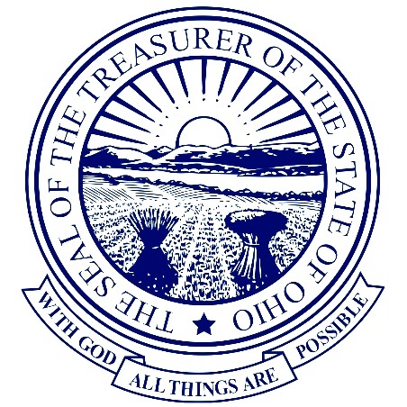 state of ohio treasurer seal